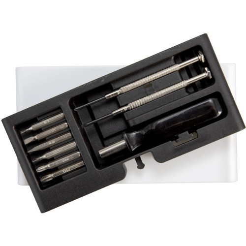 Set de destornilladores 