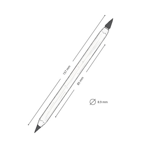 Bolígrafo 2 en 1 SINTRA