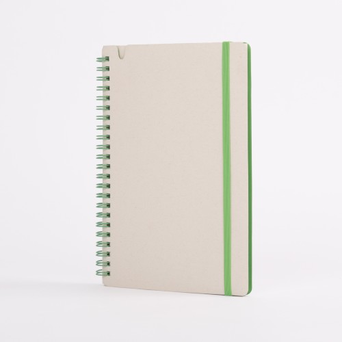 Cuaderno A5 OSORNO