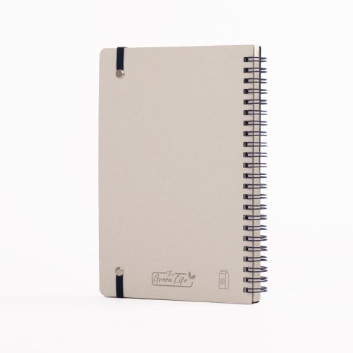 Cuaderno A5 OSORNO