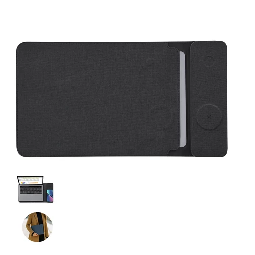 Funda Ordenador Portátil Multifunción Benrix