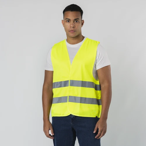 Chaleco Reflectante Safrox