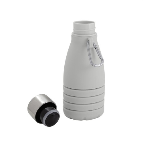 Botella plegable 