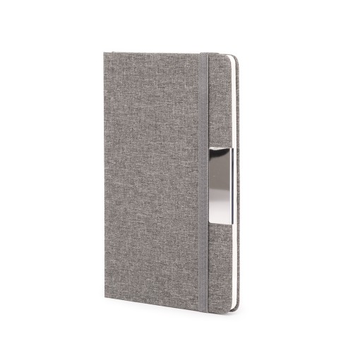 Set PARATY: Libreta de Notas, Bolígrafo y Llavero