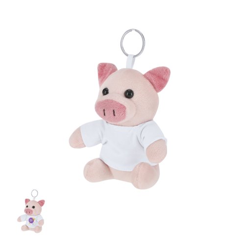 Llavero Peluche Cernil