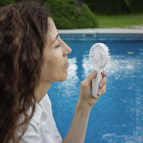 Ventilador de bolsillo 