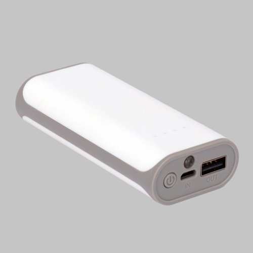 Cargador Power Bank 5200mAh