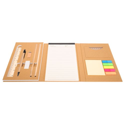 Set Ecológico de Escritorio 