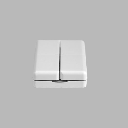 Pastillero plástico semanal 