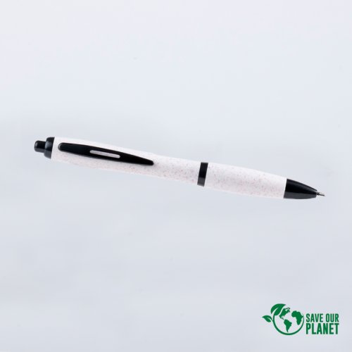 Bolígrafo de Fibra de Trigo 