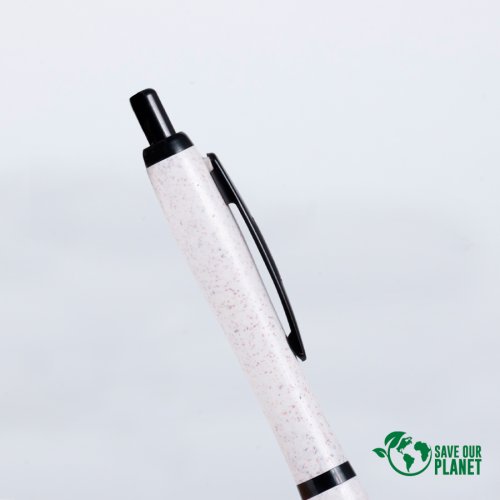 Bolígrafo de Fibra de Trigo 