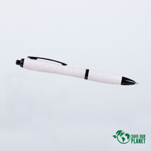 Bolígrafo de Fibra de Trigo 