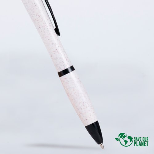 Bolígrafo de Fibra de Trigo 