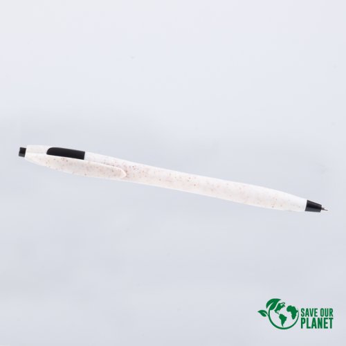 Bolígrafo de Fibra de Trigo 