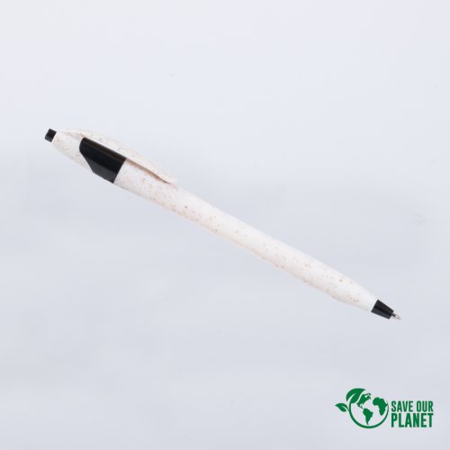 Bolígrafo de Fibra de Trigo 
