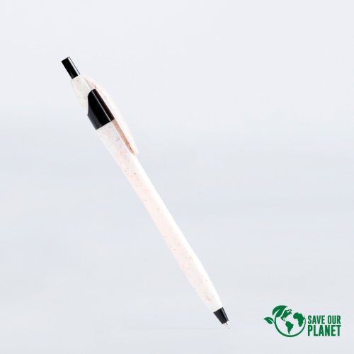 Bolígrafo de Fibra de Trigo 