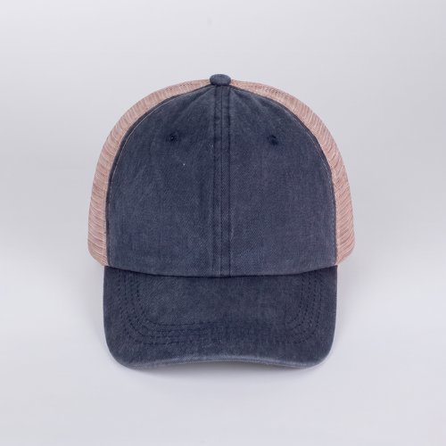 Deluxe Gorro Jockey Mesh 