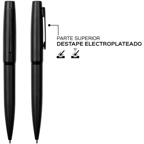 Bolígrafo “Volga”