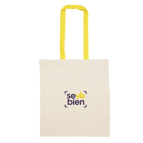Bolsa de algodón "DONNA"