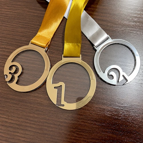Medalla Acrílico MD 185