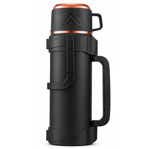 Termo Acero Inoxidable M129 ENCOBRIZADO