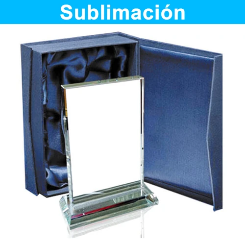 Galvano Cristal Sublimable RL 45