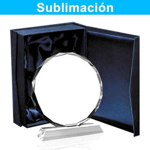 Galvano Cristal Sublimable SUB15