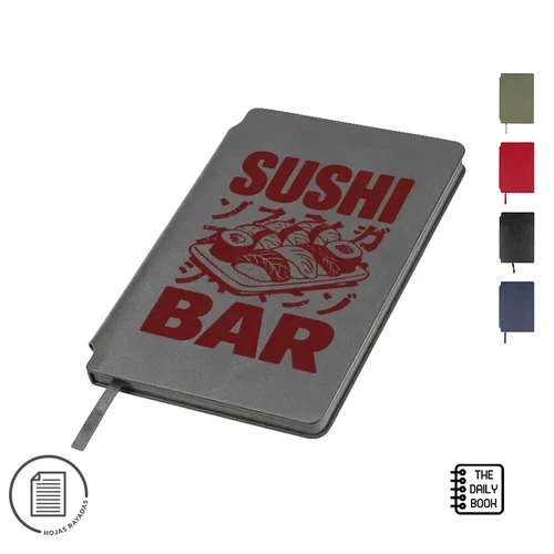 Cuaderno Demio