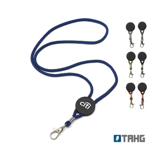 Lanyard Candystripe