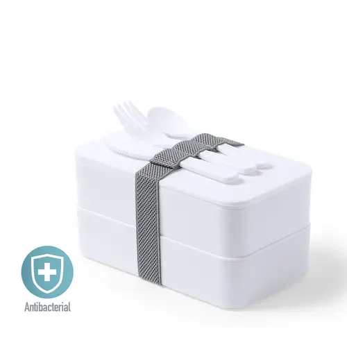 Fiambrera Antibacteriana Fandex