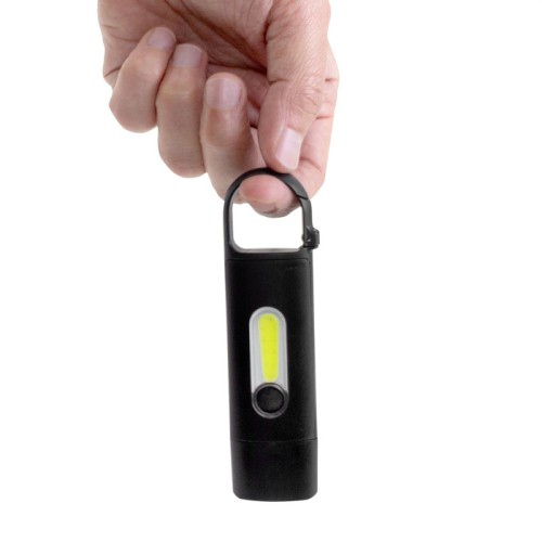 Linterna portátil recargable 