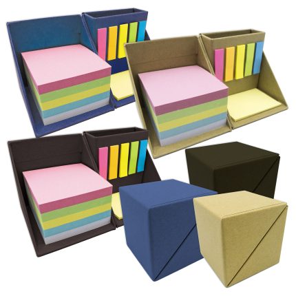 Memo Set Cubo Ecológico