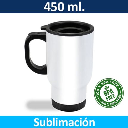 Mug Térmico Sublimación