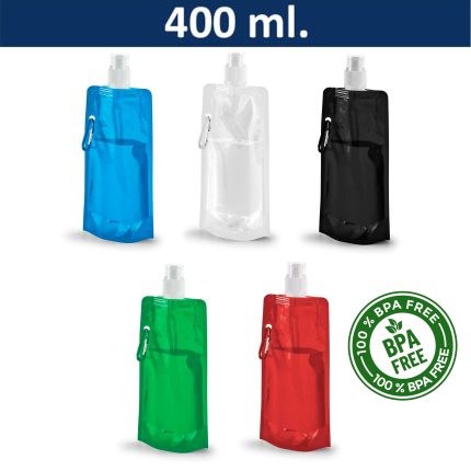 Botella Plegable Boxter