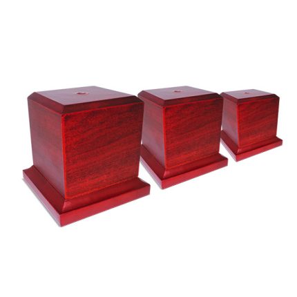 Base De Mdf Cuadrada
