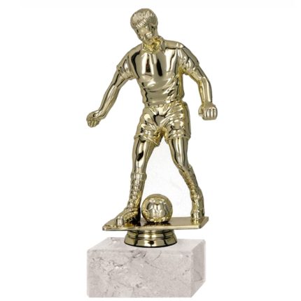 Trofeo Plástico Fr Fútbol Jugador
