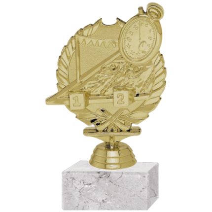 Trofeo Plástico Natacion Laurel