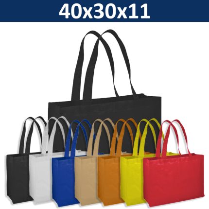 Bolsa Reutilizable Tnt