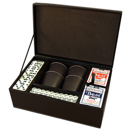 Set De Juegos De Mesa