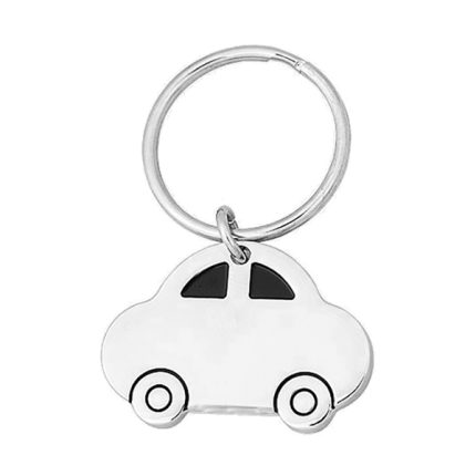 Llavero Metálico Automóvil