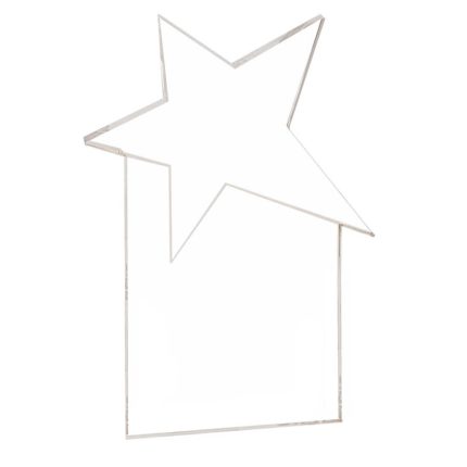 Acrílico Estrella