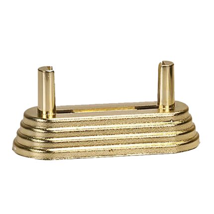 Base Para Acrílico Dorado