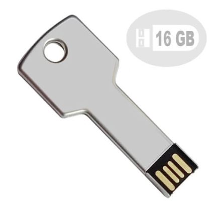 Pendrive Llave Metálica